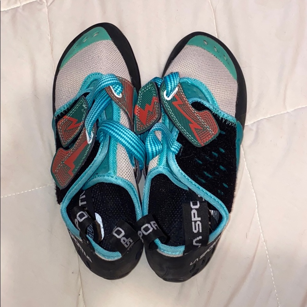 La Sportiva Oxygym Climbing Shoes